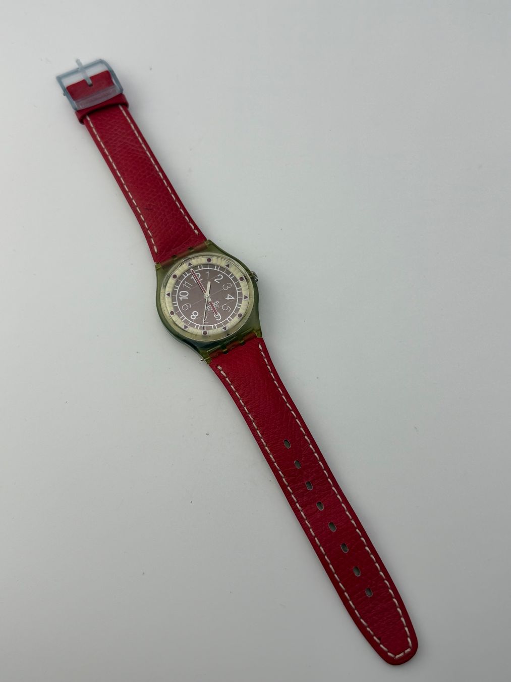 Swatch Montres: SWATCH 34mm – D'occasion à Biel/Bienne par MrP_WatchesBiel 7