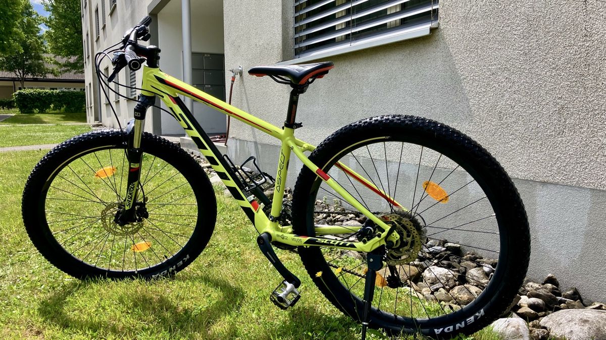 Scott Biciclette: Scott Aspect 750 in Grösse S – Usato da Chur venduto da JohnColtrane67 8