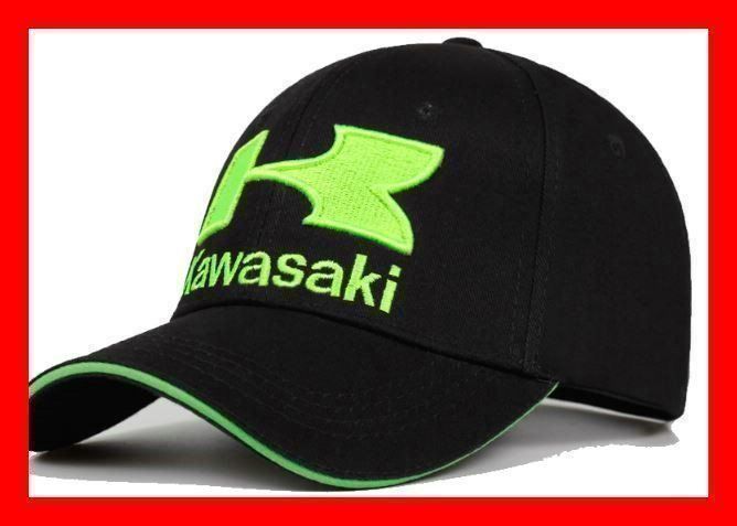 Hüte, Mützen & Caps: Kawasaki Cap Basecap Hut Kappe Z800 Z900 Z1000 Ninja Z125 – Neu und originalverpackt aus Dättlikon von easythings