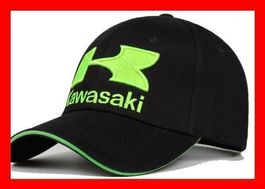Kawasaki Cap Basecap Hut Kappe Z800 Z900 Z1000 Ninja Z125