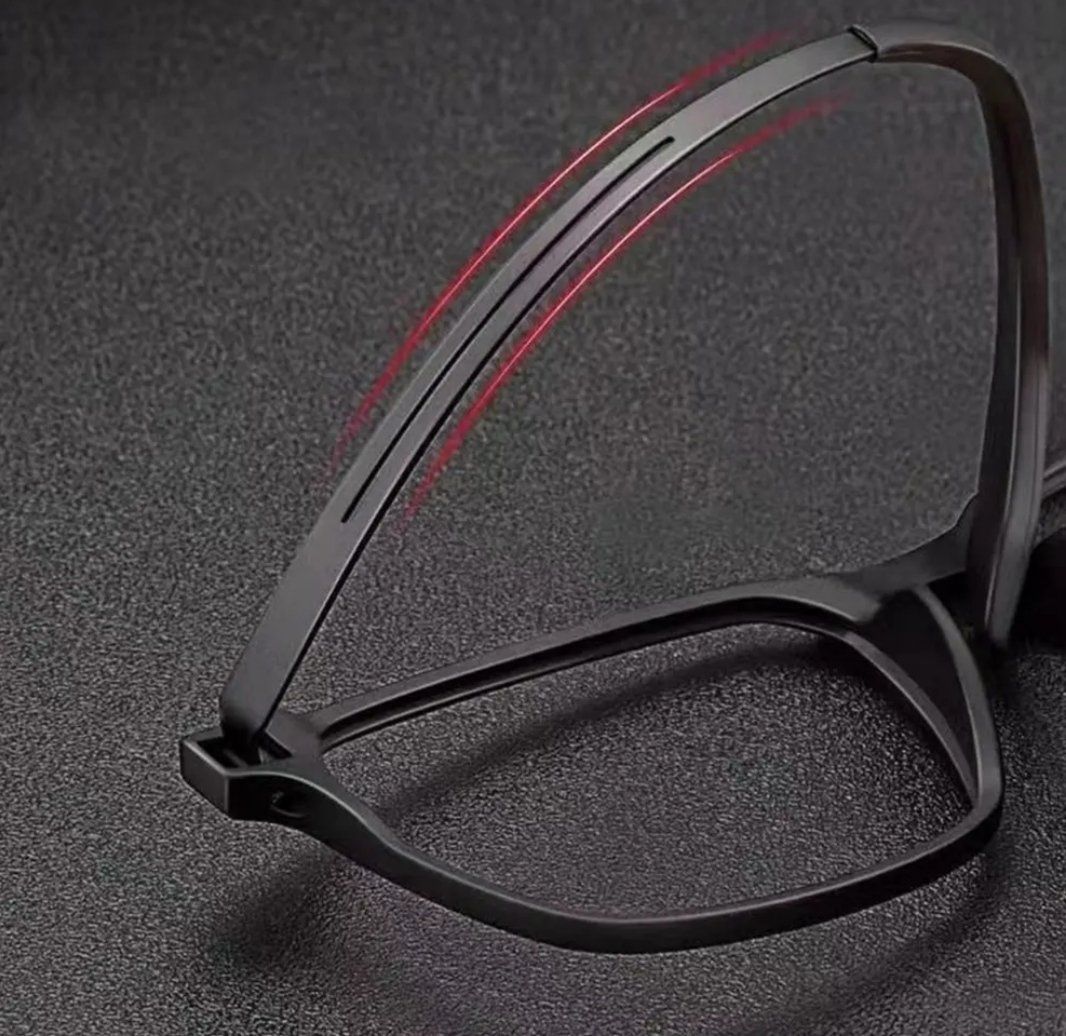 Occhiali & Lenti: Titan Lesebrille Flex Elastisch mit Box +1 bis +3,5 NEU – Nuovo e nell'imballaggio originale da Rorschach venduto da Mr_fairprice 5