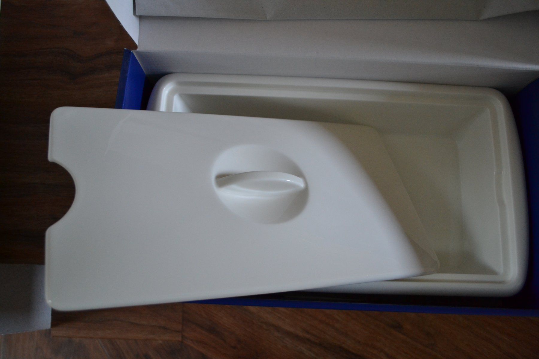 Villeroy & Boch Ciotole: Servierform von Miele ( Villeroy & Boch) – Usato da Beinwil am See venduto da kajak55 6