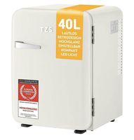 Kühlschrank 40L Retro