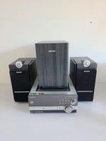 Samsung Micro-Anlage MM-DC10 - DVD CD USB - 2.1 - 2000er