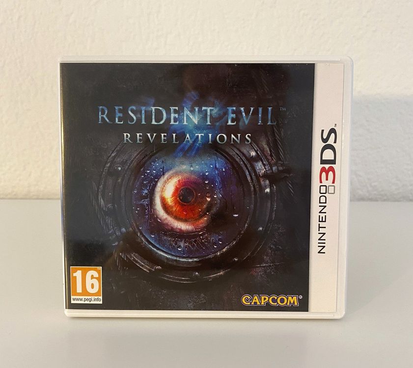 Resident Evil Revelations Nintendo 3DS Kaufen auf Ricardo