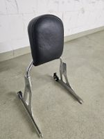 Harley Davidson Rückenlehne Top Zustand Motorrad Zubehör!