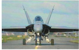 AK Schweizer Luftwaffe F/A-18C Hornet