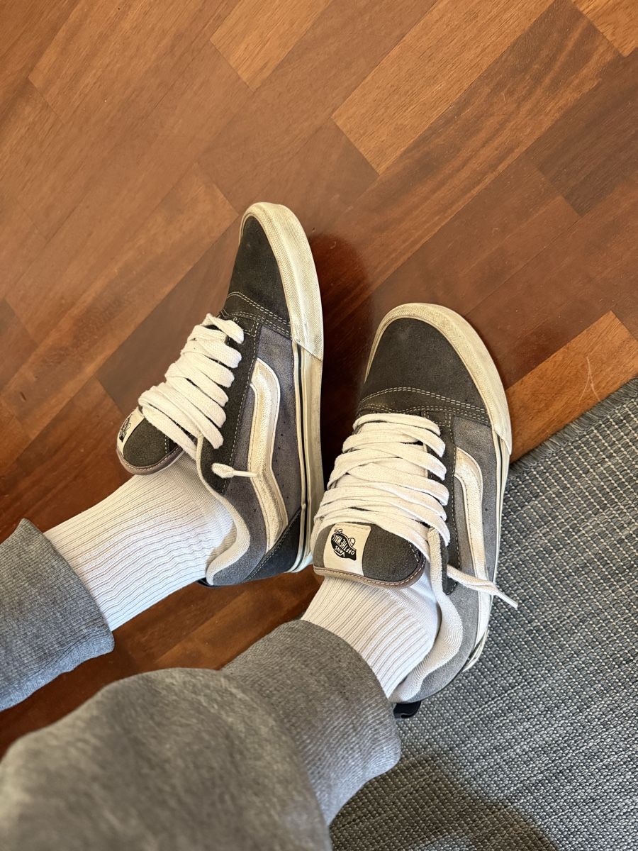 Vans Chaussures hommes: Vans Knu Skool azzurre uomo usate 43 – D'occasion à Bellinzona par gia_zx2b 5