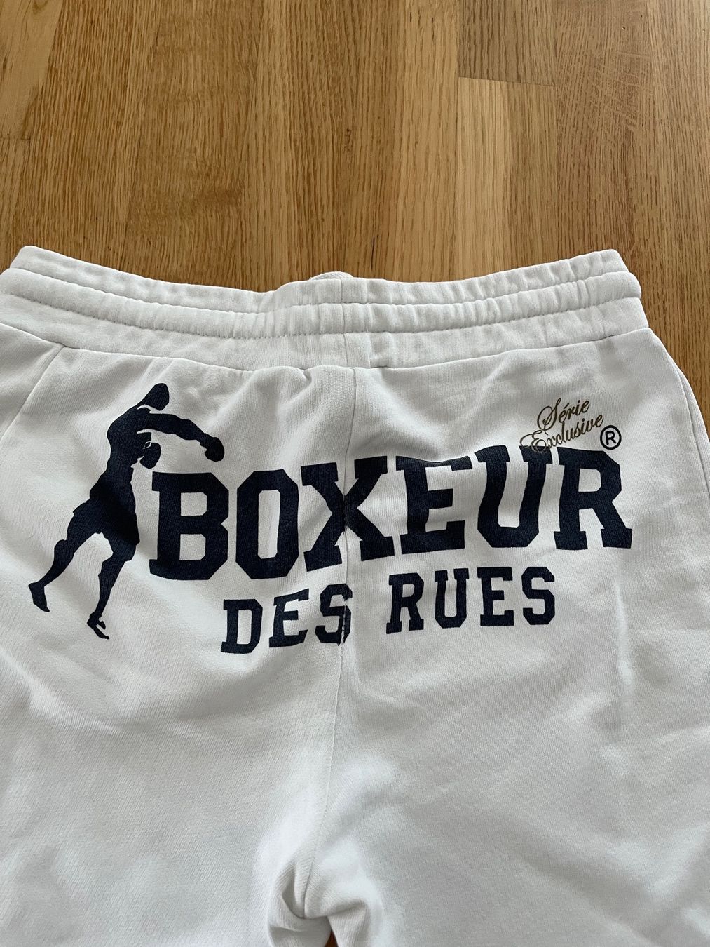 Pantaloni: Shorts Boxeurs des Rues – Nuovo (secondo la descrizione) da Staufen venduto da GiuliettaD 2
