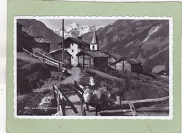 La Sage Val d' Hérens 1956