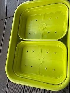 Pots de fleurs: elho green basics Anzuchthaus – D'occasion à Unterengstringen par bar_rh5f 1