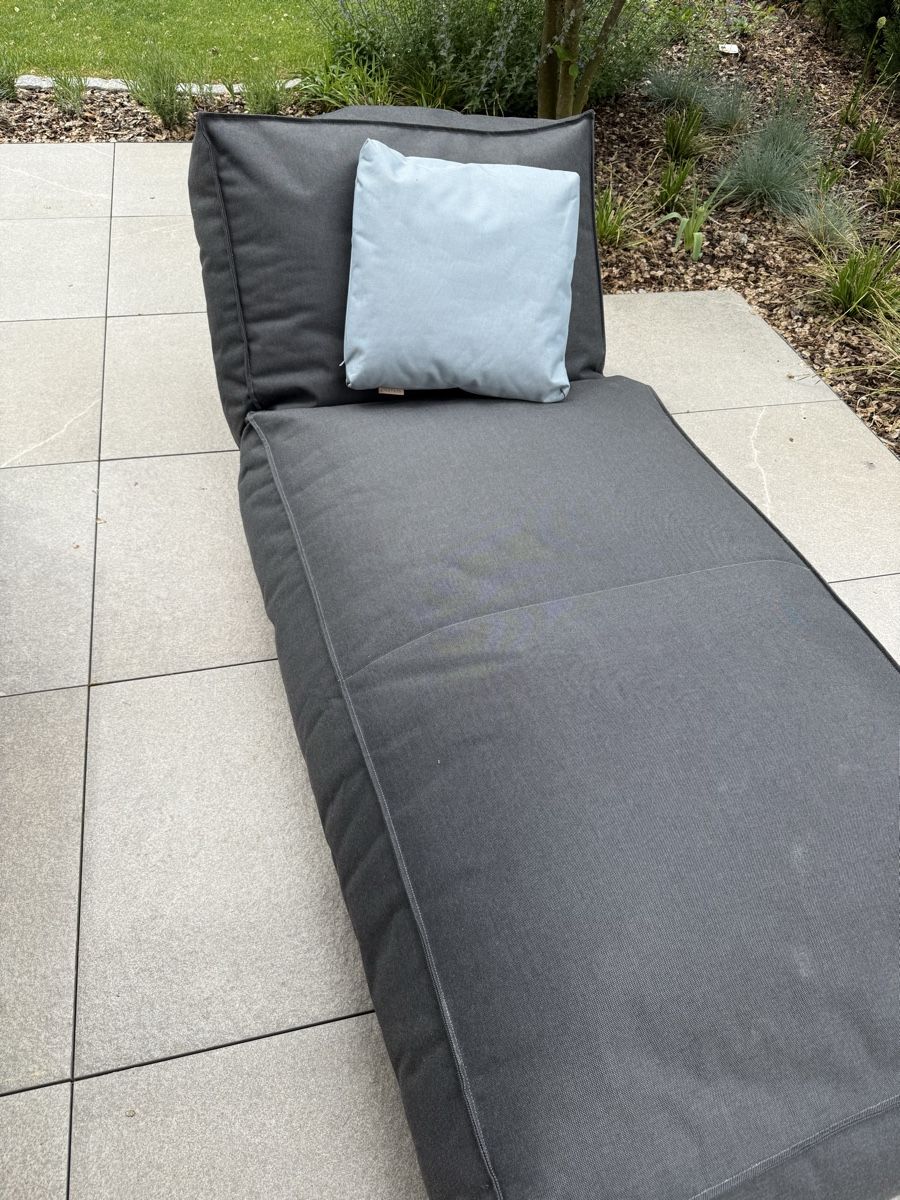 Blomus Sedie a sdraio: Outdoor Bett Blomus Stay – Nuovo (secondo la descrizione) da Rüti ZH venduto da Prian_Poden