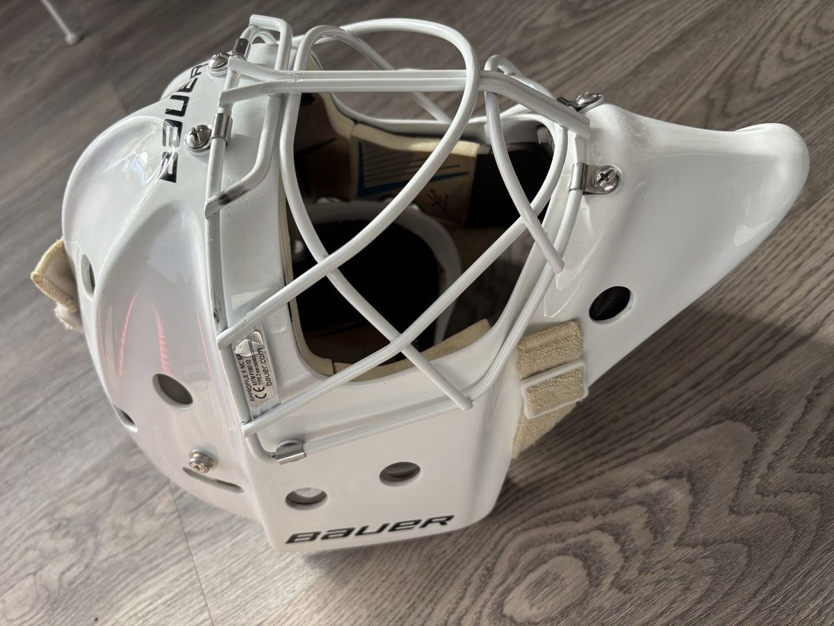 Bauer Helme: Bauer 950 Goalie Maske – Gebraucht aus Hägendorf von MadameRosa 1