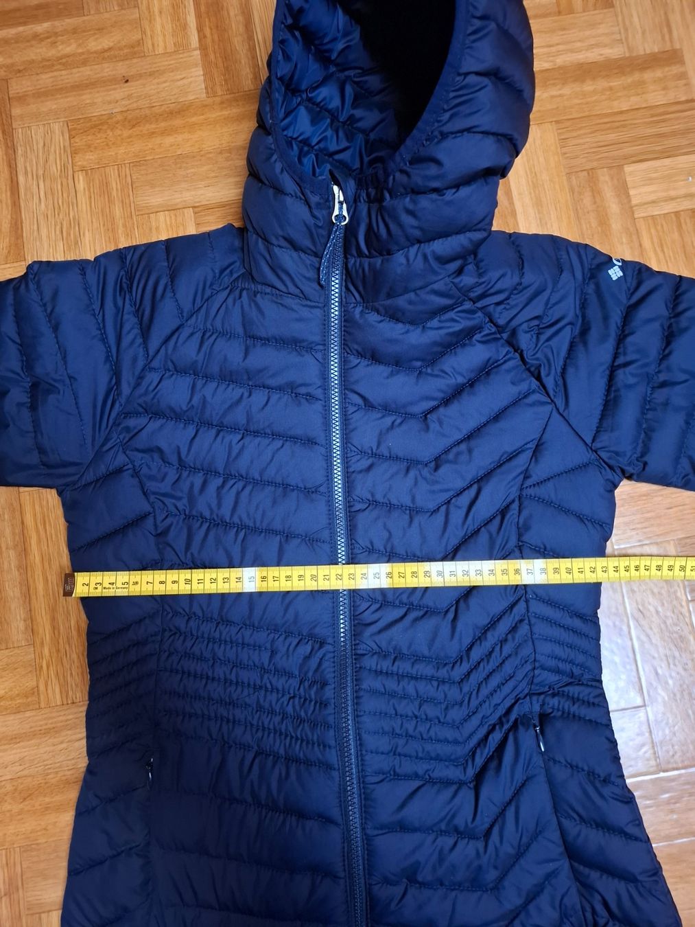 Columbia Cappotti: Wintermantel – Usato da Jaun venduto da Aluette2 3