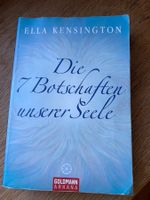 Buch Ella Kensington Die 7 Botschaften unserer Seele