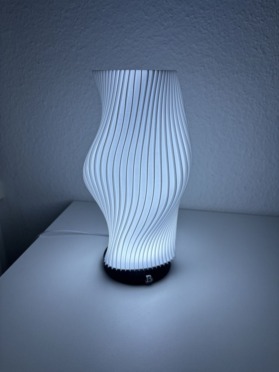 Lampade: Buliora Wave Lampe – Nuovo e nell'imballaggio originale da Zürich venduto da edu_6s6b 1