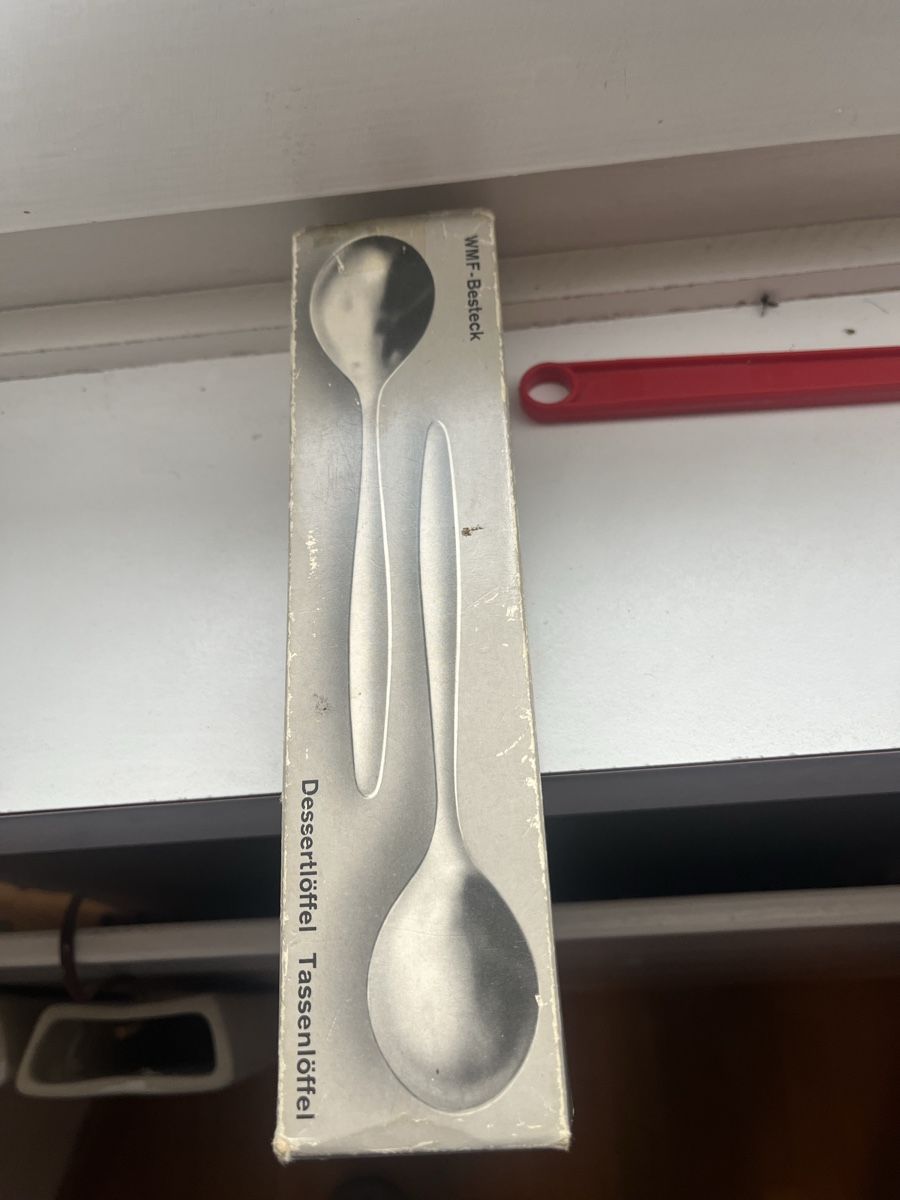 Couverts: Box Löffel, Gabel, Fonduegabeln – D'occasion à Zufikon par gia_ld5b