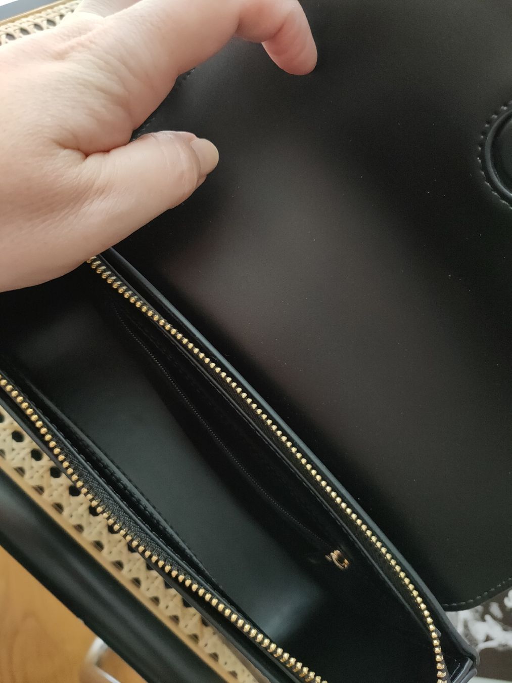Borse da donna: NEU Makani Tasche schwarz Leder – Nuovo (secondo la descrizione) da Oberrohrdorf venduto da Karin84 2