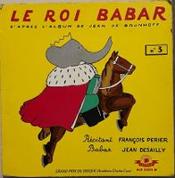 LE ROI BABAR - N° 3