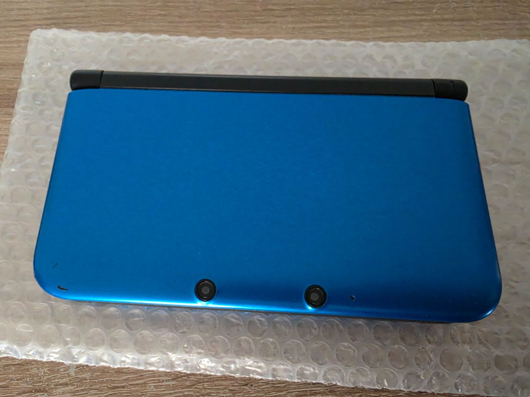 Nintendo Consoles: Nintendo 3DS XL in blau – D'occasion à Sempach par Knuckles17 3