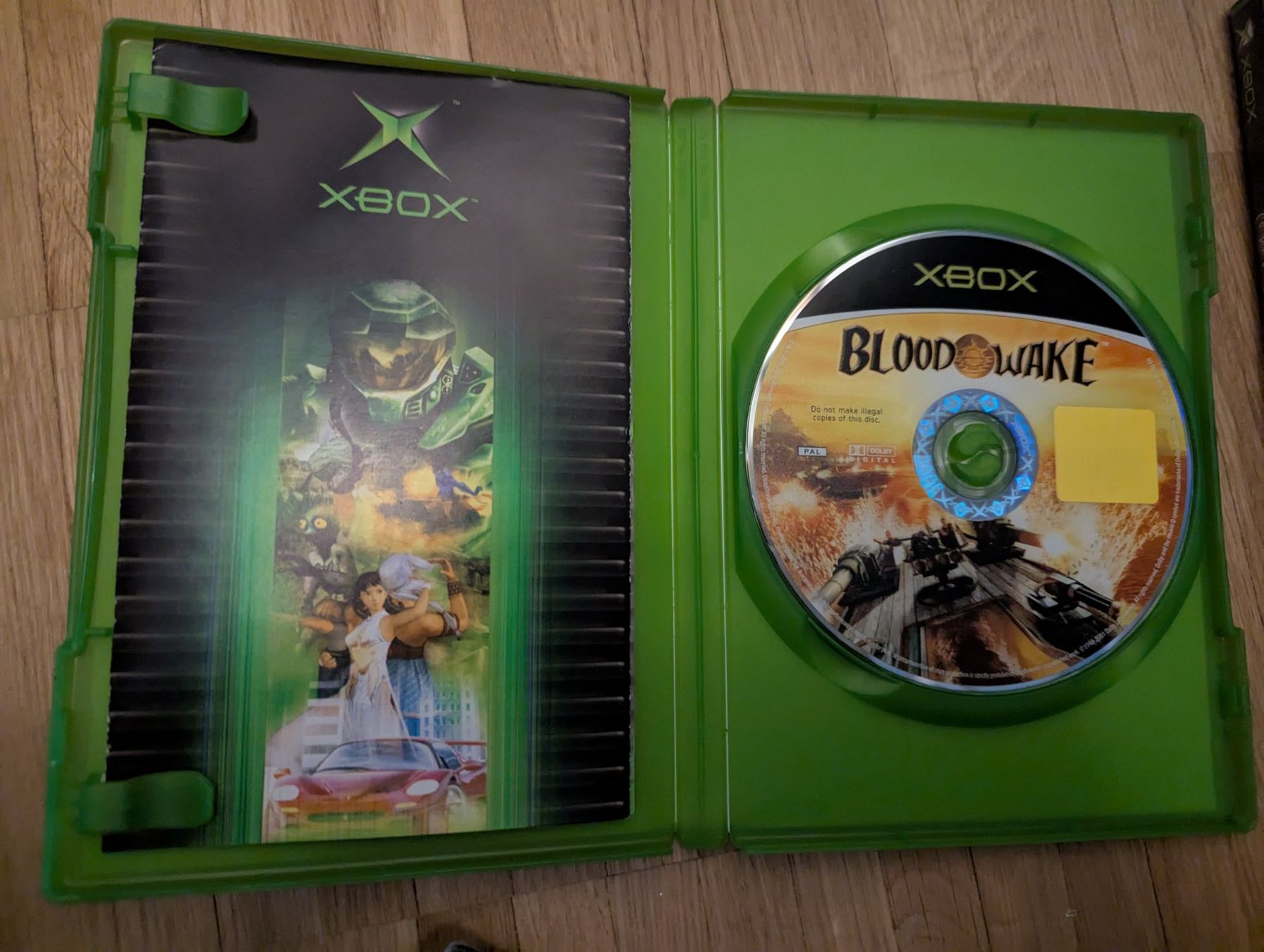 Microsoft Giochi: Bloodwake - Xbox Game – Usato da Hünenberg See venduto da SpecialEditionGaming 1