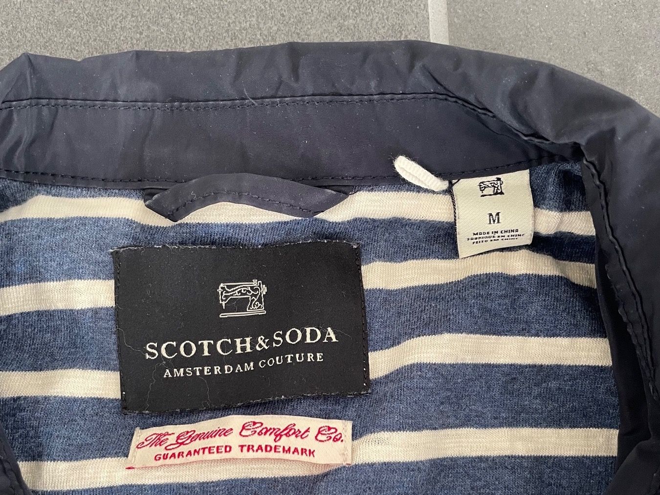 Giacche: Scotch and Soda Jacke Gr. M – Usato da Frauenfeld venduto da Reto89 3