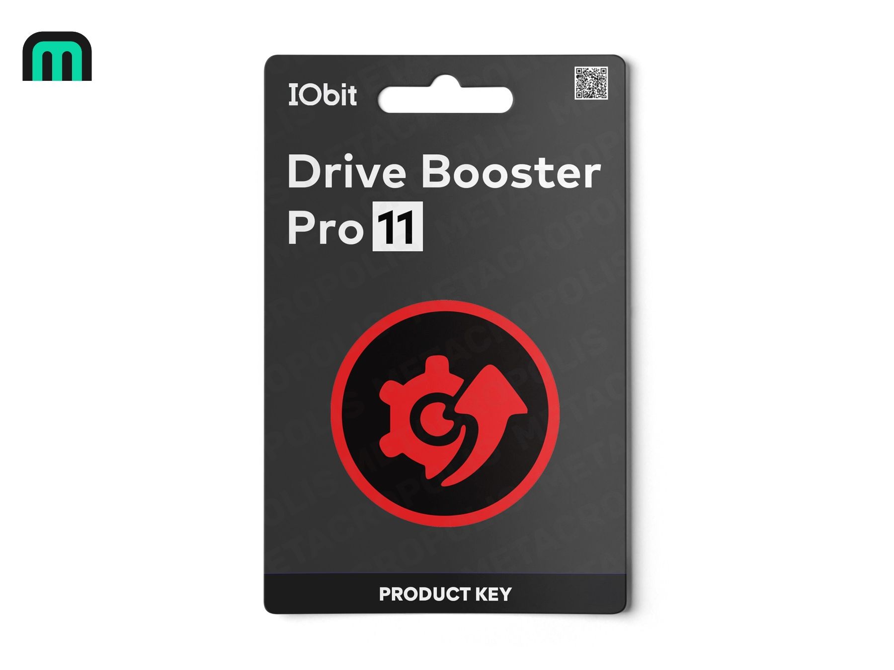 Software: IObit Driver Booster 11 Pro - 1PC - 12MT – Neu und originalverpackt aus Dietlikon von