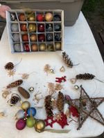 Weihnachtsdekoration 