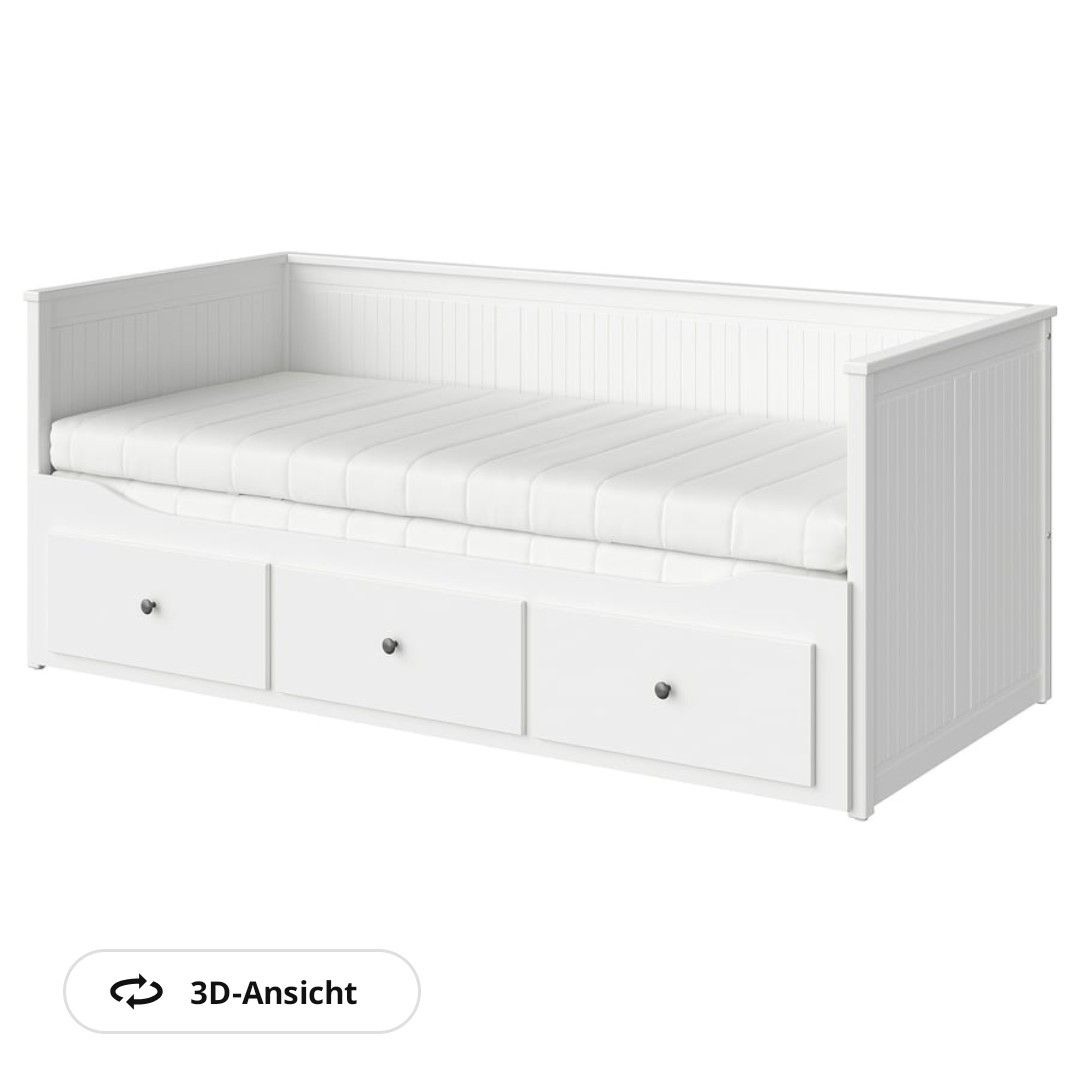 Betten: IKEA Hemnes Tagesbett – Gebraucht aus Zürich von michelliki 1