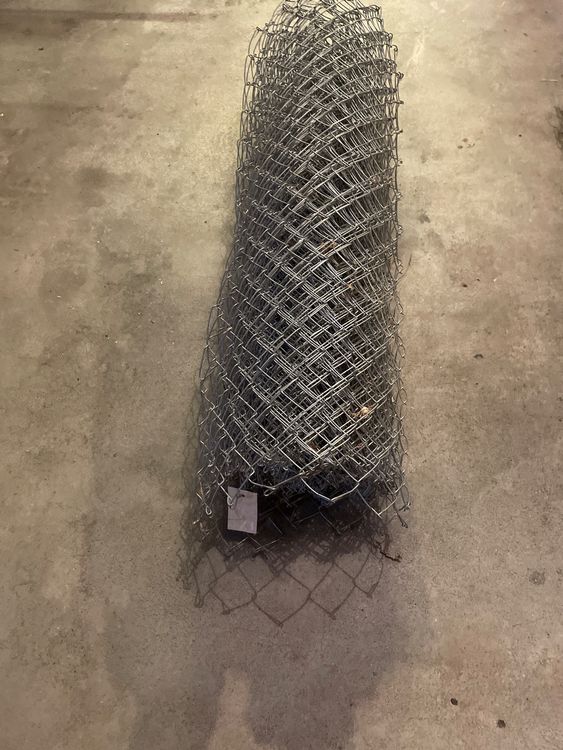 Maschendraht Zaun Rolle Kaufen auf Ricardo