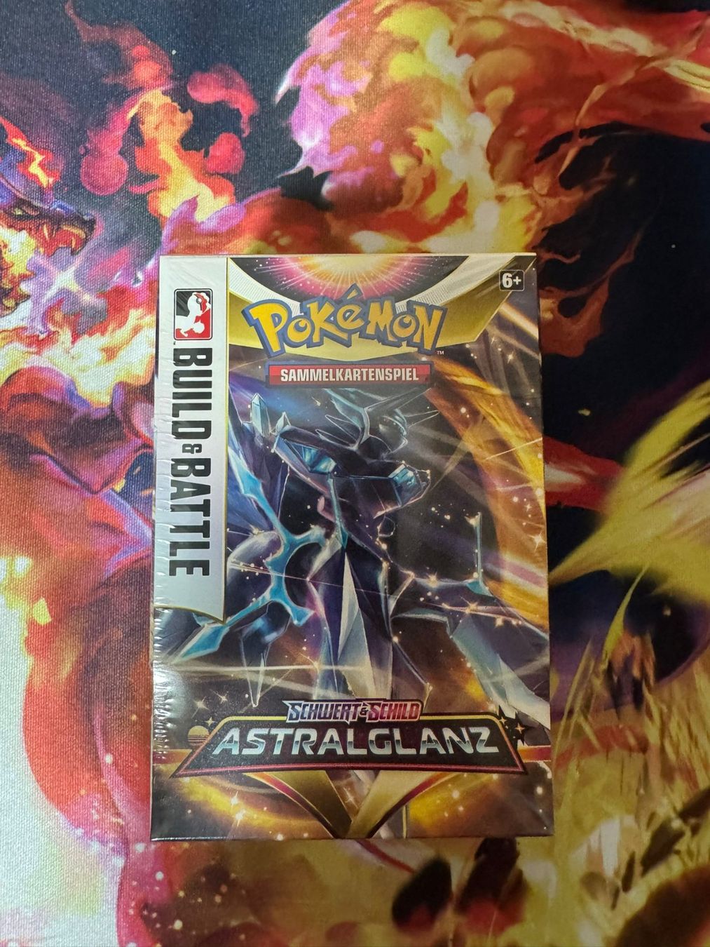 Pokémon Carte collezionabili: Pokemon Astralglanz Build and Battle Box DE – Nuovo e nell'imballaggio originale da Pratteln venduto da WorldcollectorsCH