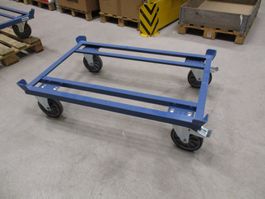 Fetra  Paletten Fahrgestell Transport Gestell 22801
