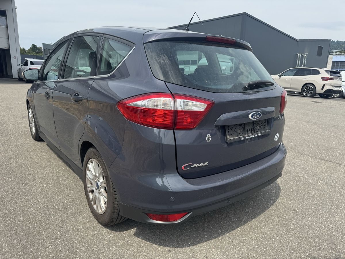 Autos: Ford C Max 2.0 TDCI – Gebraucht aus Wallbach von SchnellAutomobile 2