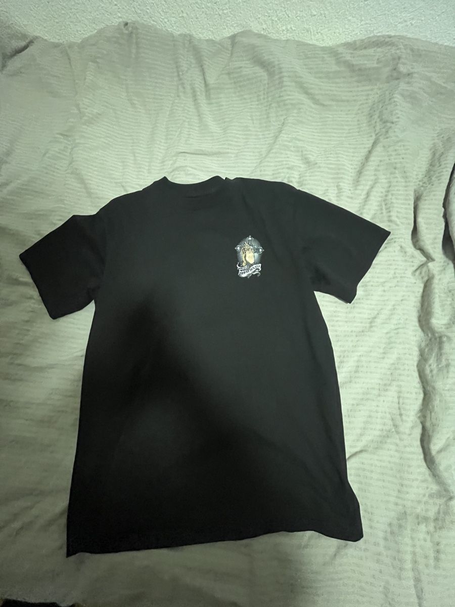 T-shirt: Chromehearts tshirt schwarz – Usato da Zug venduto da kev_hd96