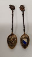 2x Wappenlöffel Bern und Zürich (S4)
