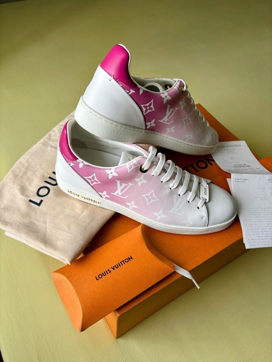 Louis Vuitton Scarpe da donna: Louis Vuitton Frontrow Sneaker – Nuovo e nell'imballaggio originale da St.Gallen venduto da Design04 2