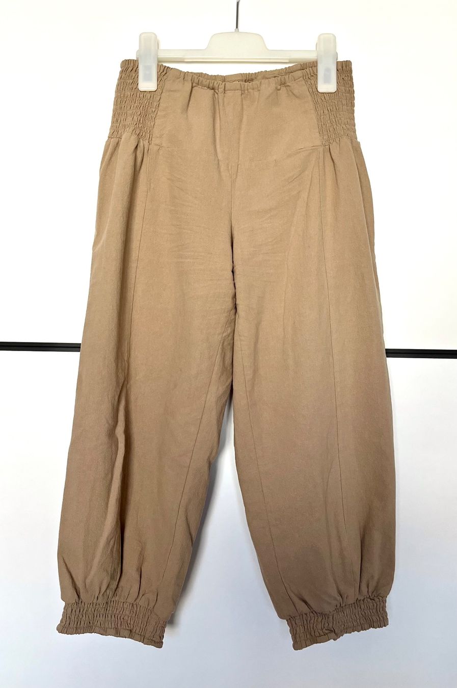 Pantalons: Sarouel soya concept taille S – Neuf (Voir description) à Le Crêt-p-Semsales par staglione69