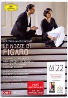 Mozart - Le nozze di Figaro (Deutsche Grammophon) Netr *NEU*