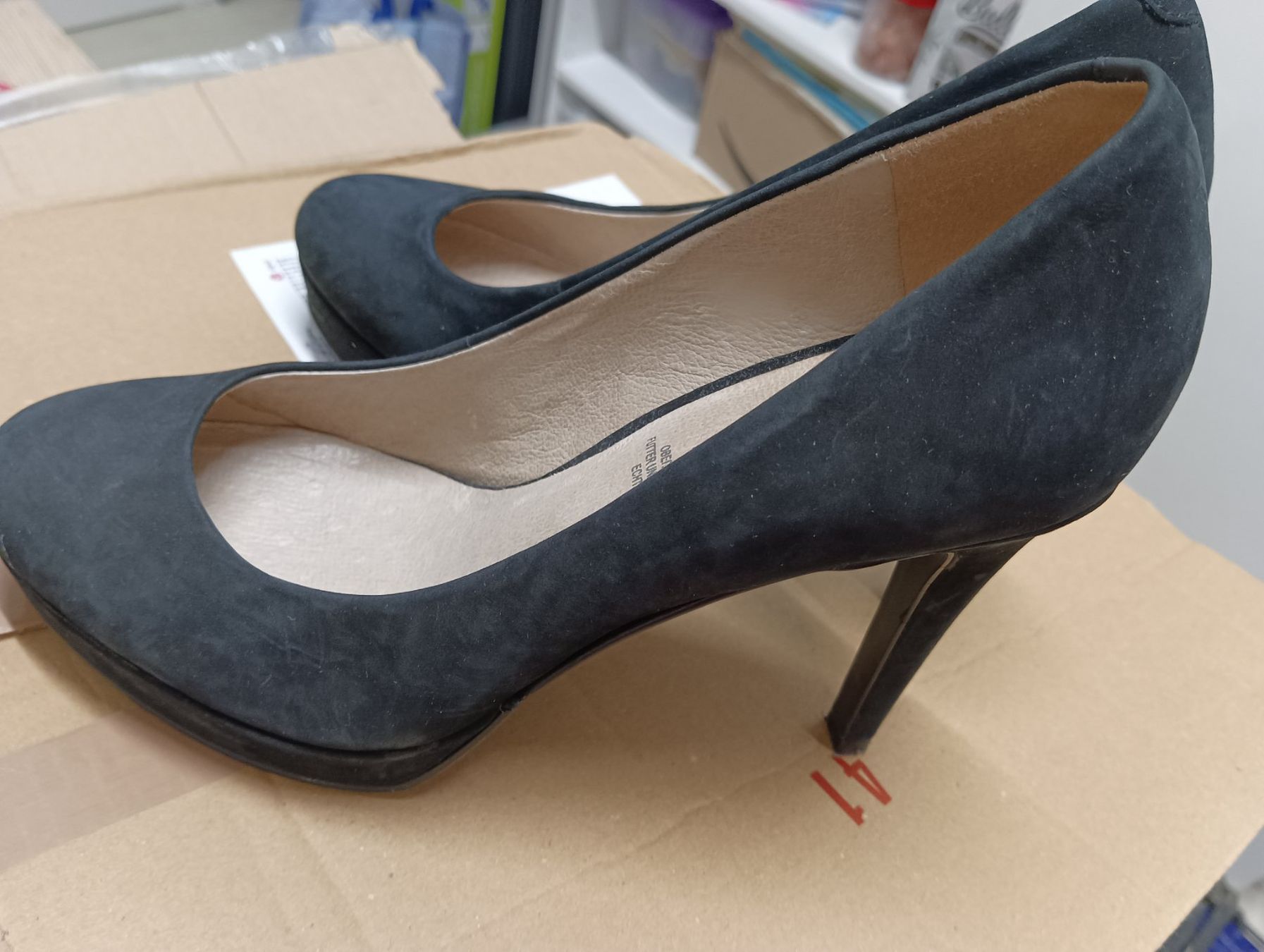 Scarpe da donna: Schuhe Stiletto Gr. 36 – Usato da Schöfflisdorf venduto da kin_2dp9 3