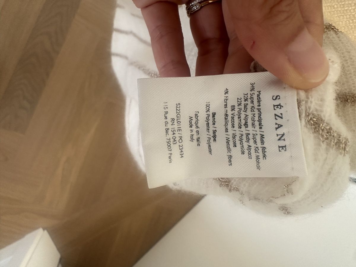 Sezane Gilets & Westen: Gilet Sézane.  – Gebraucht aus St-Sulpice VD von juliane43 2