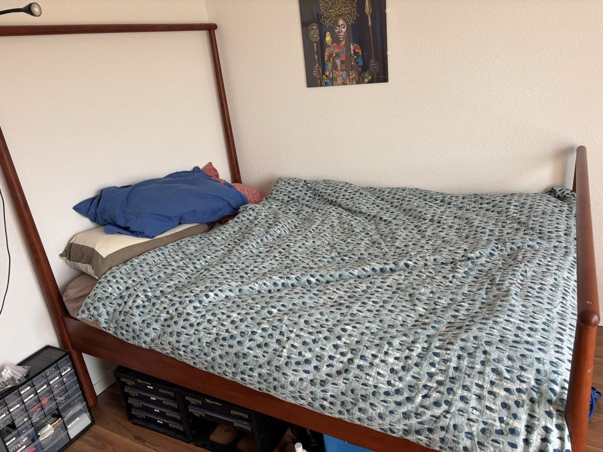 Letti: Lit IKEA Gjöra 140x200 – Usato da Yverdon-les-Bains venduto da fla_wf2w 1