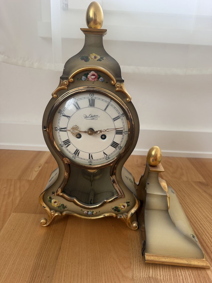 Orologi: Neuenburger Pendeluhr – Usato da Therwil venduto da massimo_gino