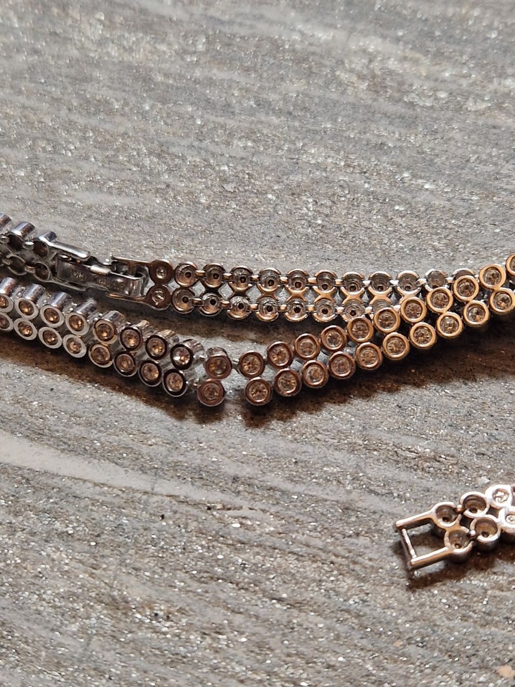 Swarovski Bracelets: Swaarovski Armband RH – Défectueux à Lichtensteig par Cocabana_16 4