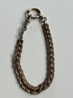 Taschenkette  585 antiker Schmuck (S31)