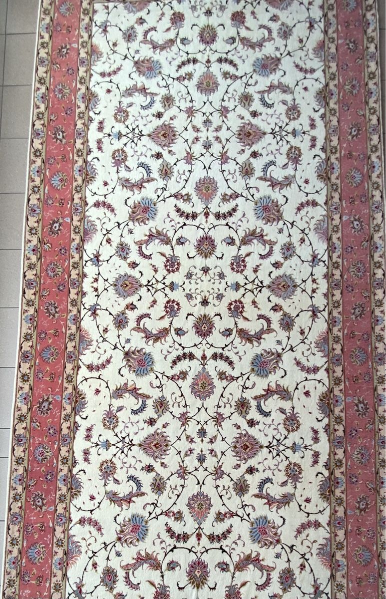 Teppiche: Perserteppich( Esfehan )Handgeknüpft 390x200.cm – Gebraucht aus Büron von Filadefia-888 3