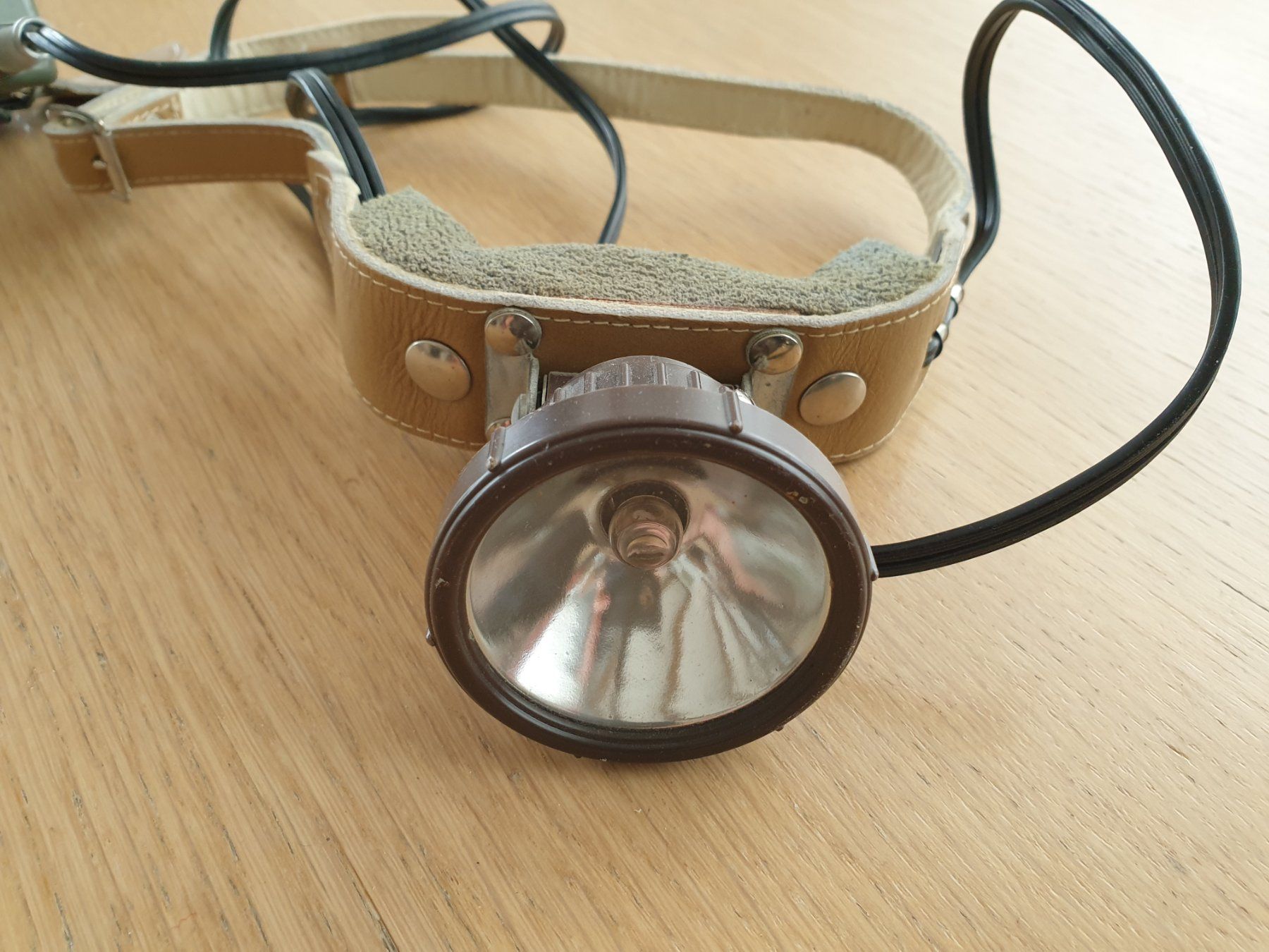 Lampade: Antike Stirnlampe – Usato da Schönengrund venduto da Liane63 1
