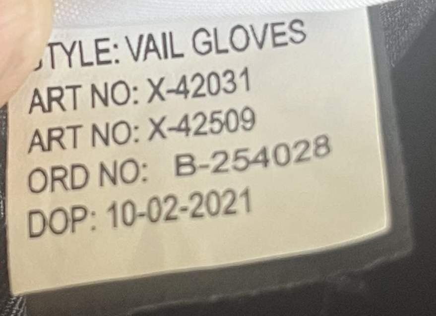 IXS Gants & mitaines : Motorrad Handschuhe IXS Gr. 2XL – D'occasion à Rüti ZH par Ru1 3