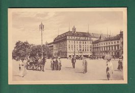 BERLIN - Unter den Linden - Hotel Adlon