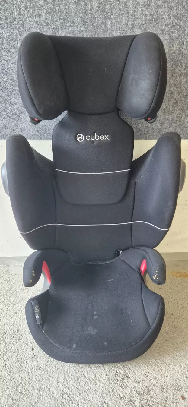 Cybex Seggiolini per auto: Auto Kindersitz Cybex Solution - Gratis – Usato da Härkingen venduto da mm_budget