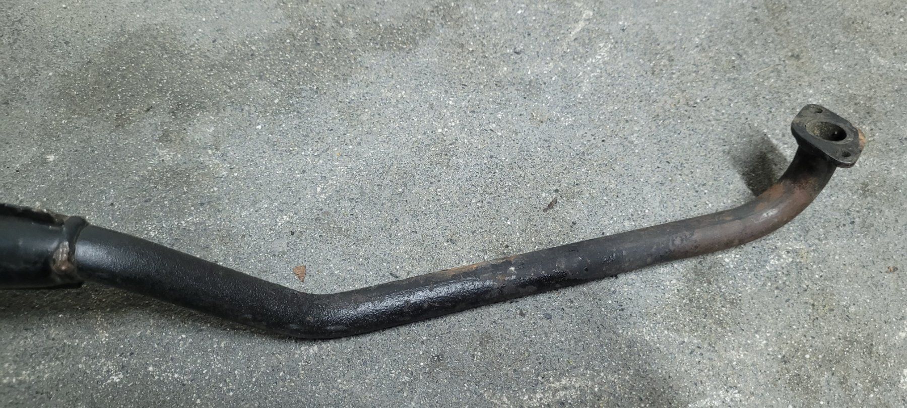 Auspuff Fantic Issimo DGM 36927 S M1 CH (Gebraucht) in Emmenbrücke für ...